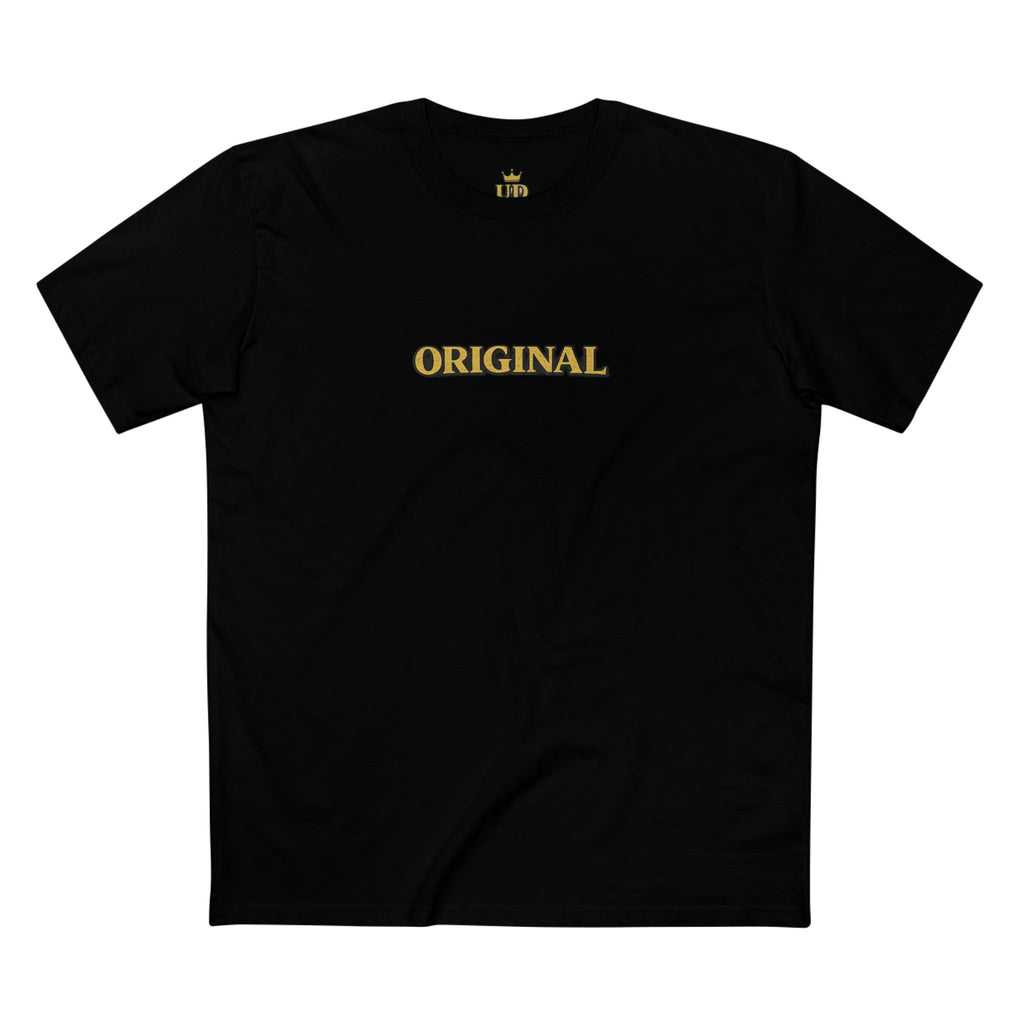 Original Tee — "God Doesn't Make Copies, Only Originals" Christian T-Shirt