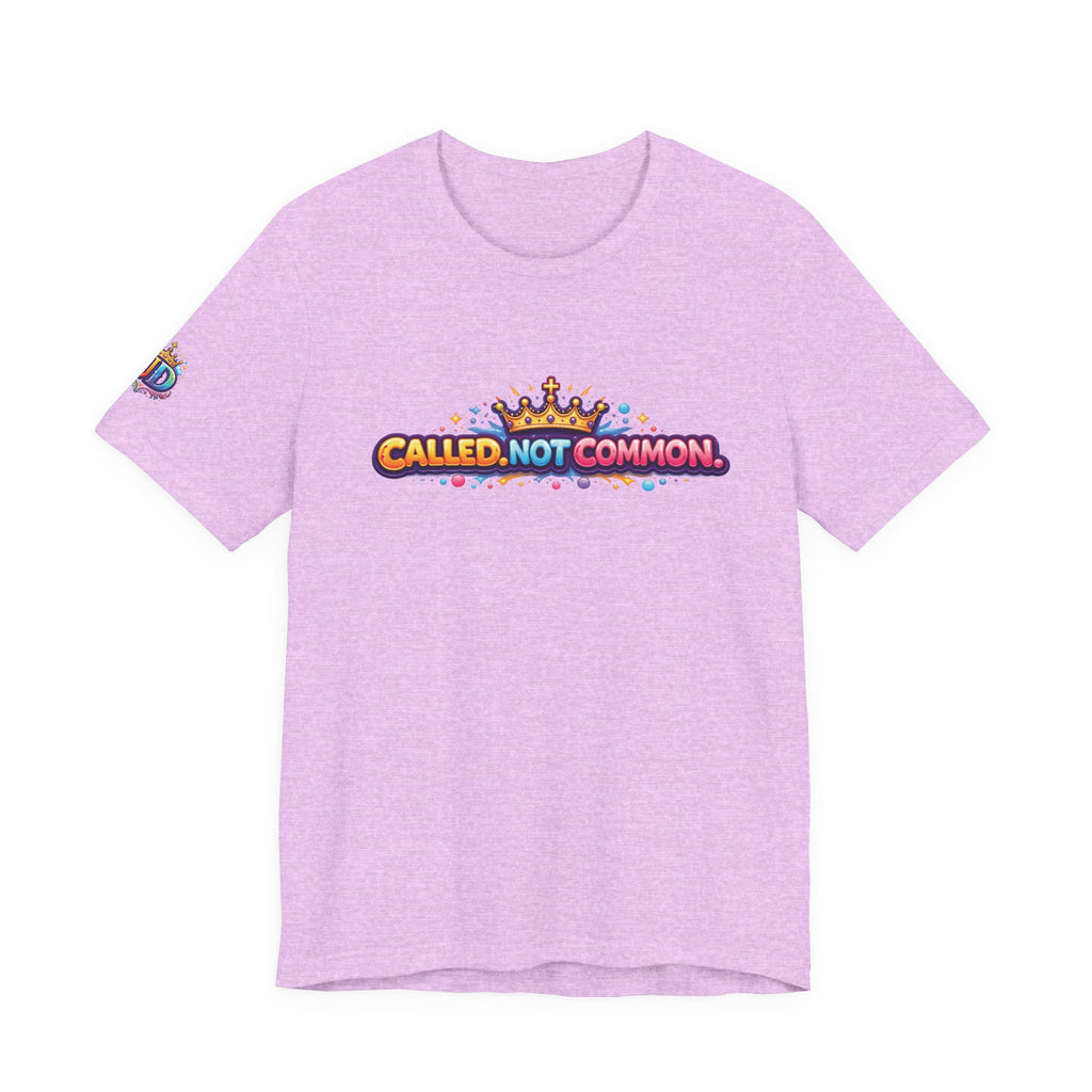 Called Not Common Tee