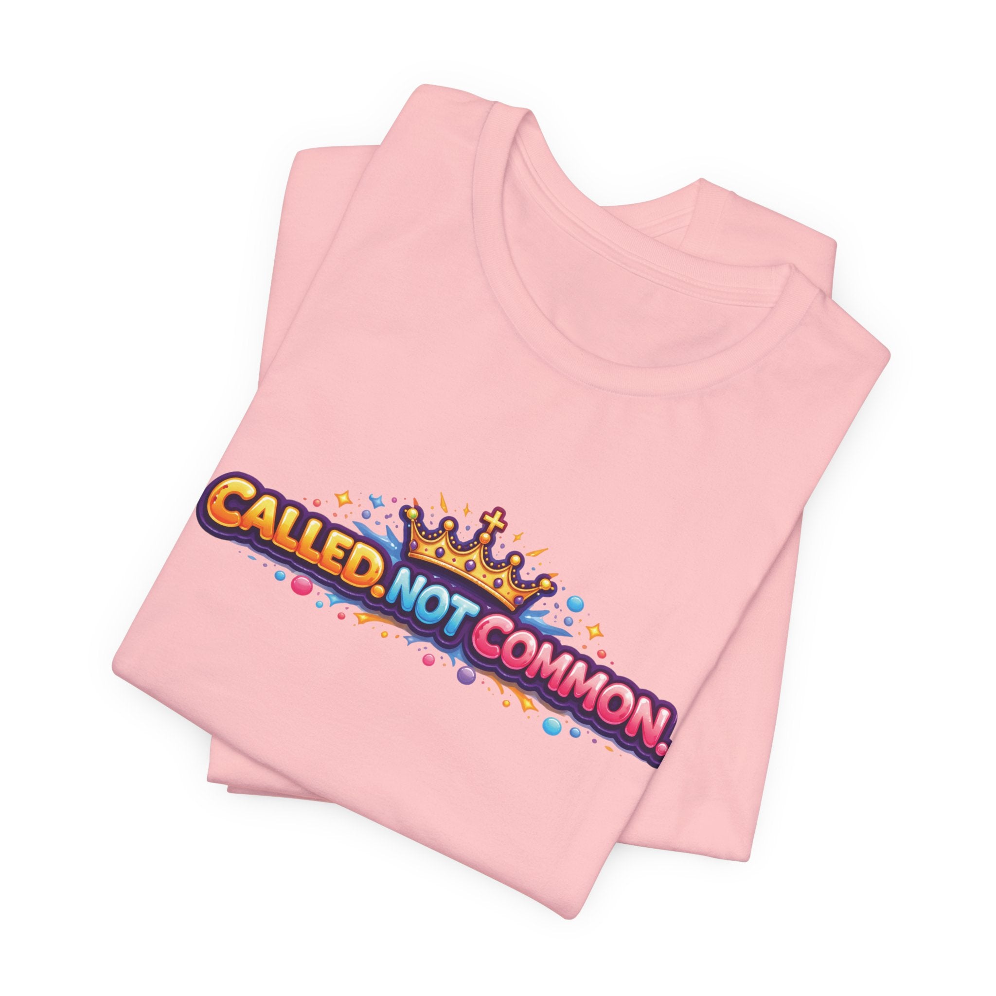 Called Not Common Tee