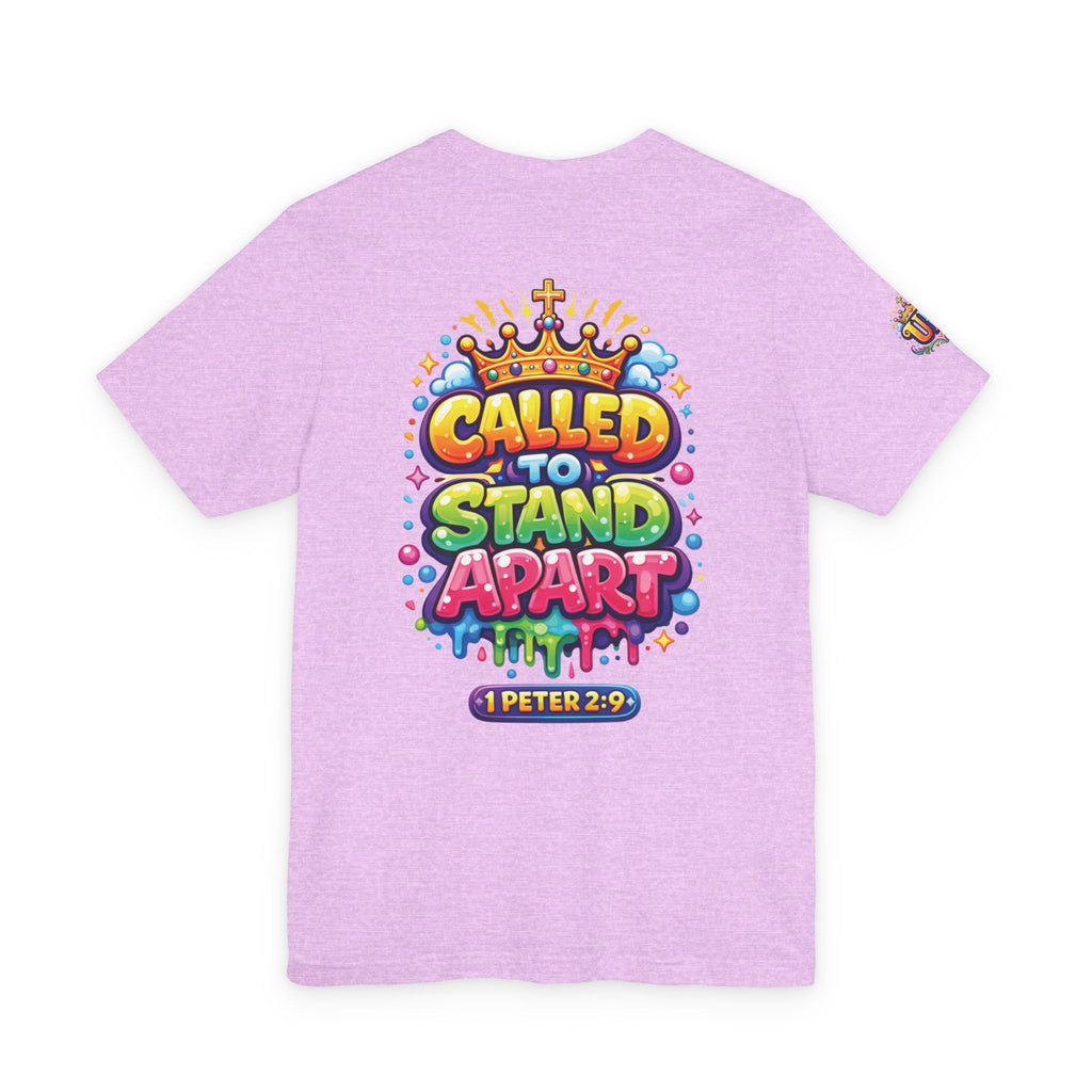 Called Not Common Tee