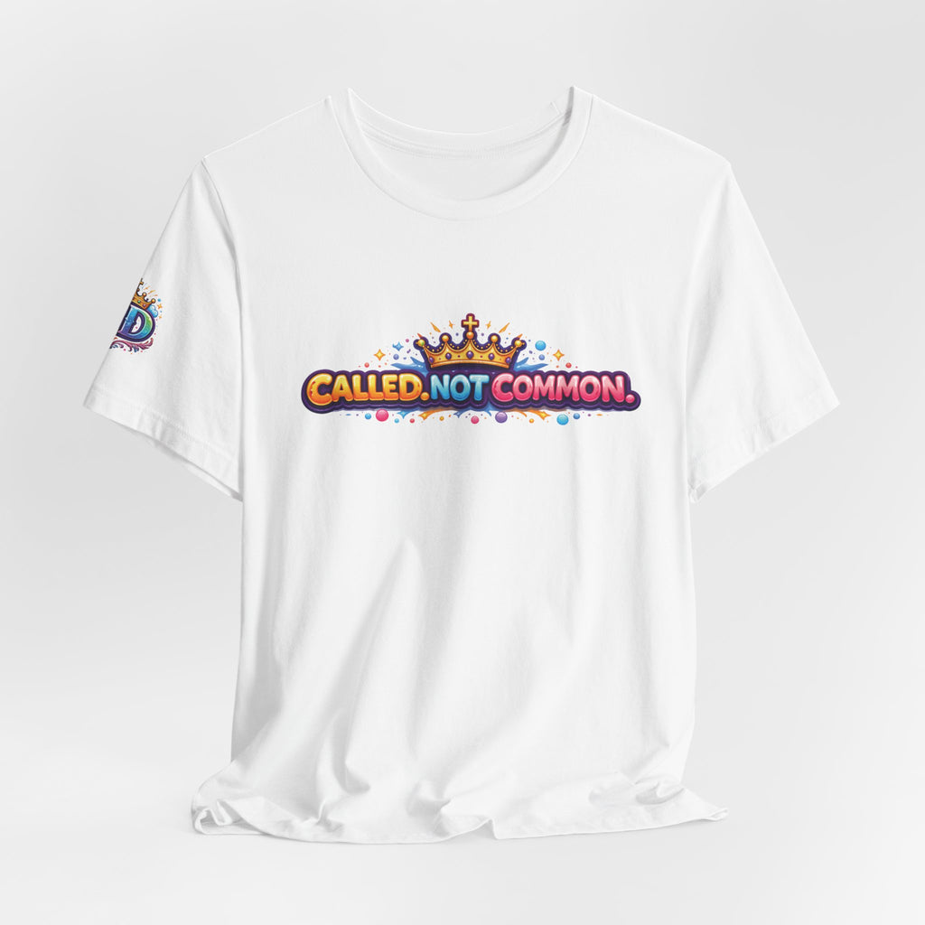 Called Not Common Tee