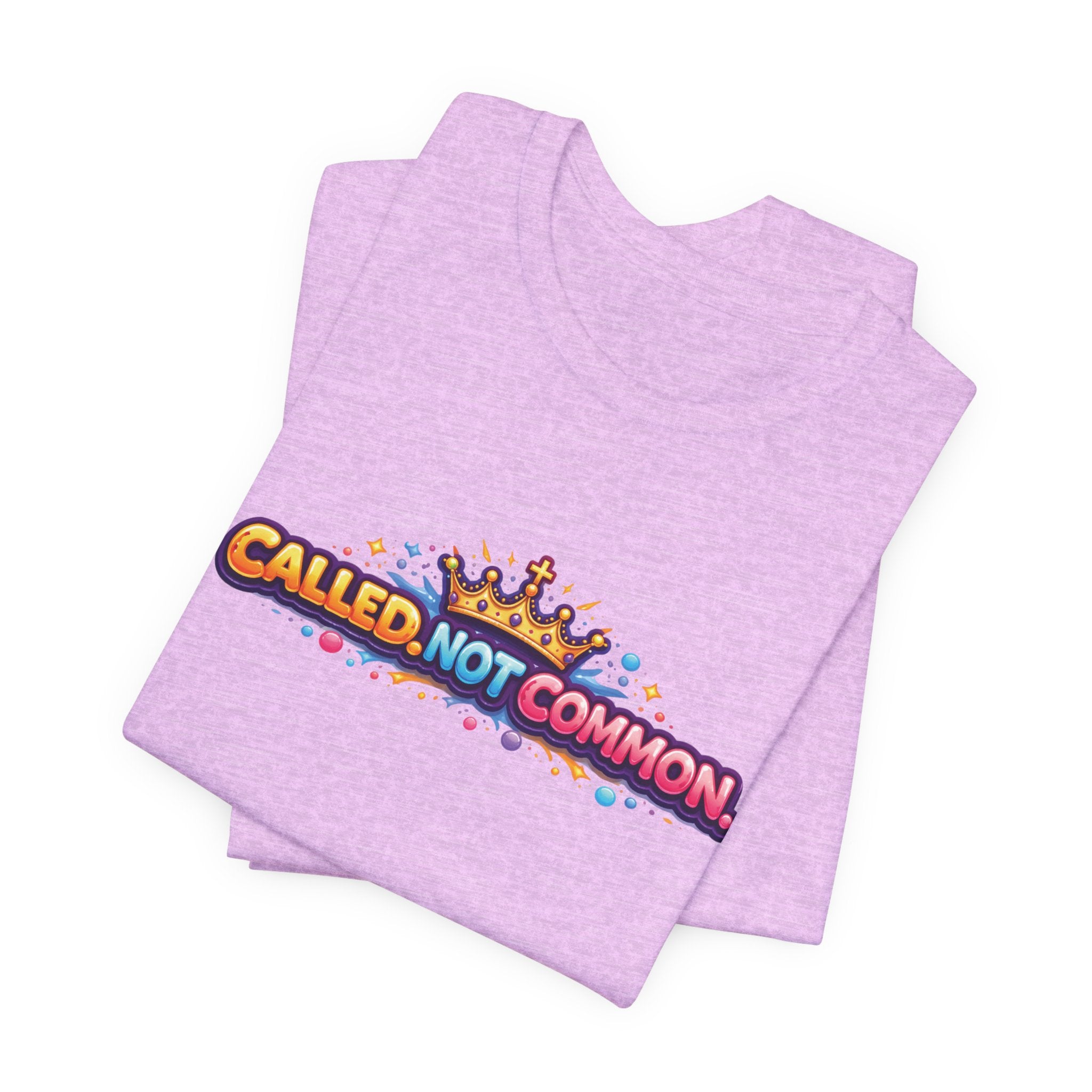 Called Not Common Tee