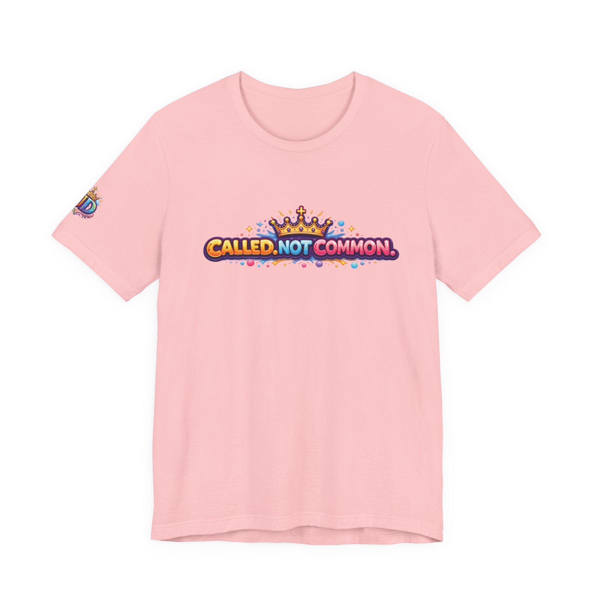 Called Not Common Tee