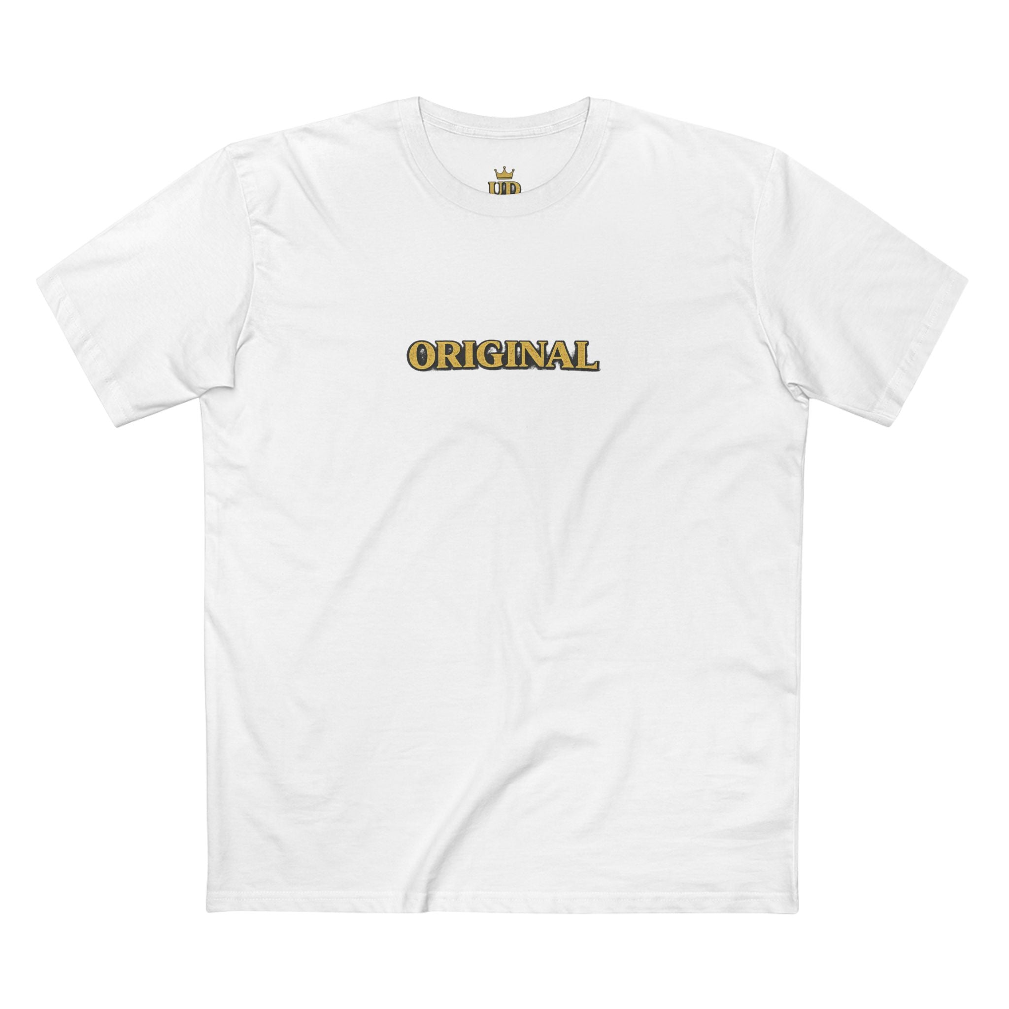 Original Tee — "God Doesn't Make Copies, Only Originals" Christian T-Shirt