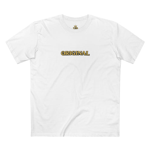 Original Tee — "God Doesn't Make Copies, Only Originals" Christian T-Shirt