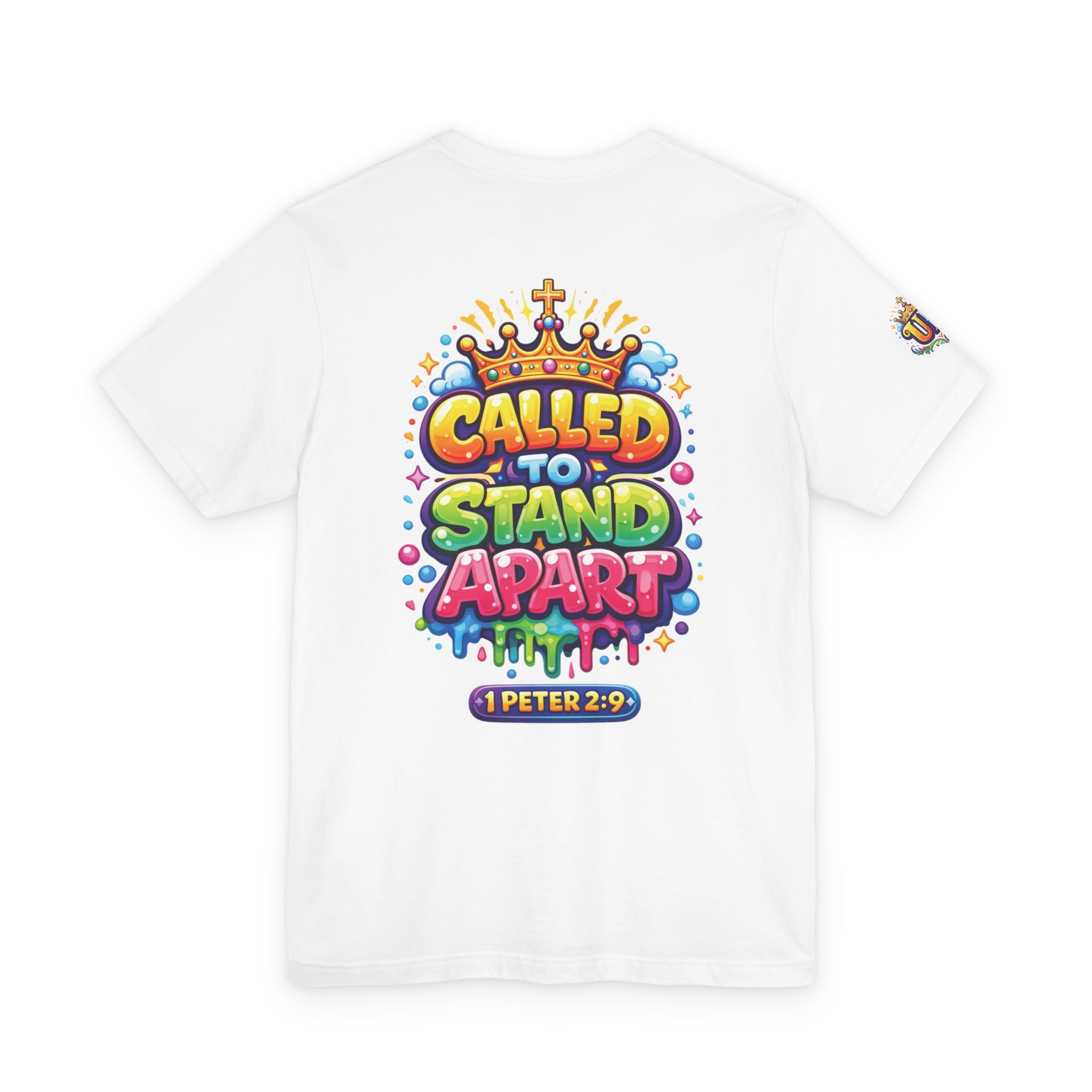 Called Not Common Tee