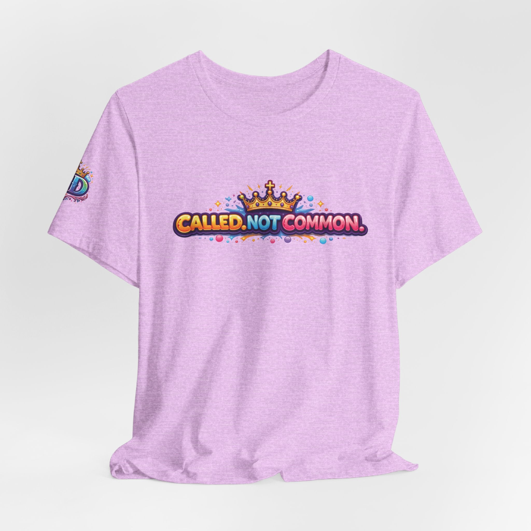 Called Not Common Tee