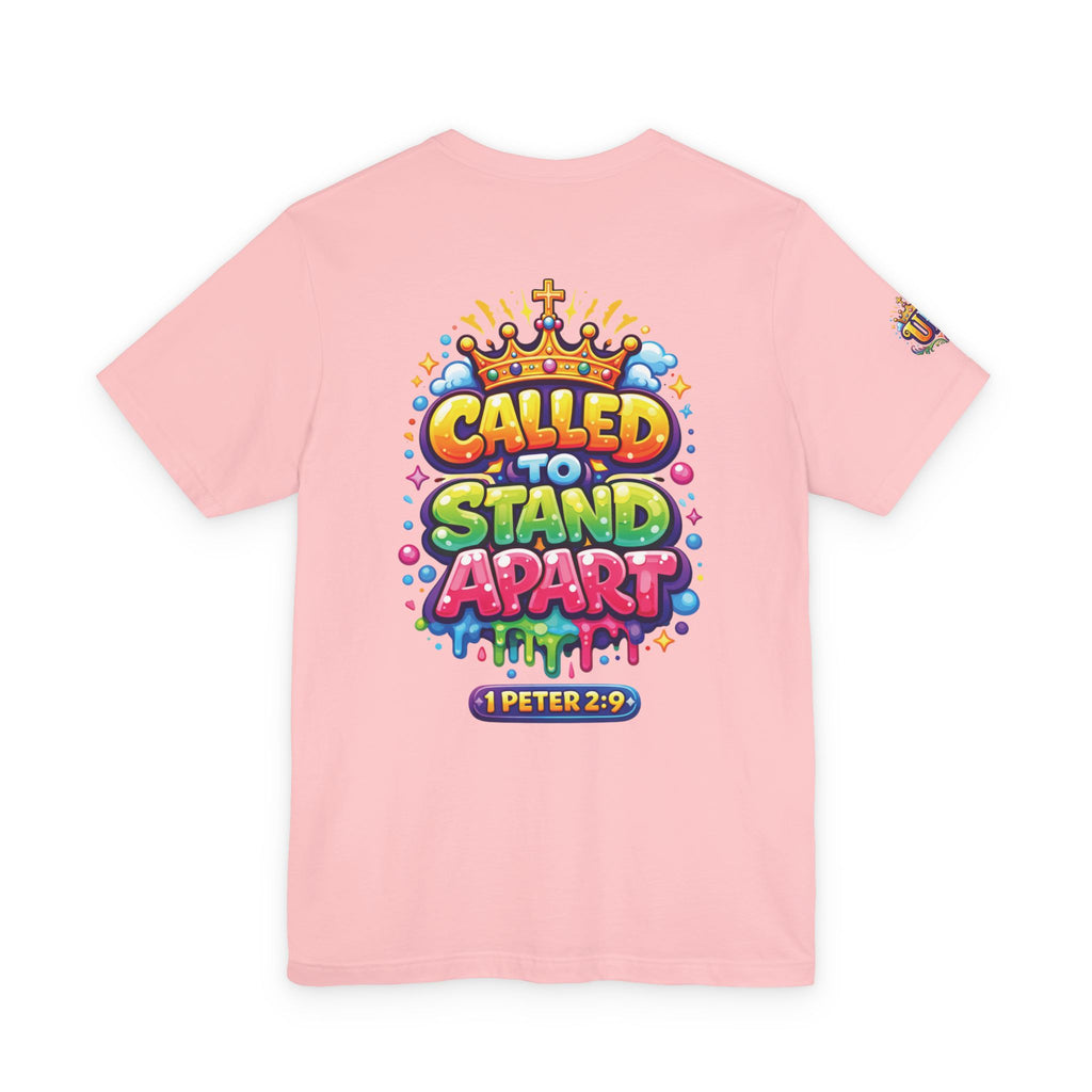 Called Not Common Tee