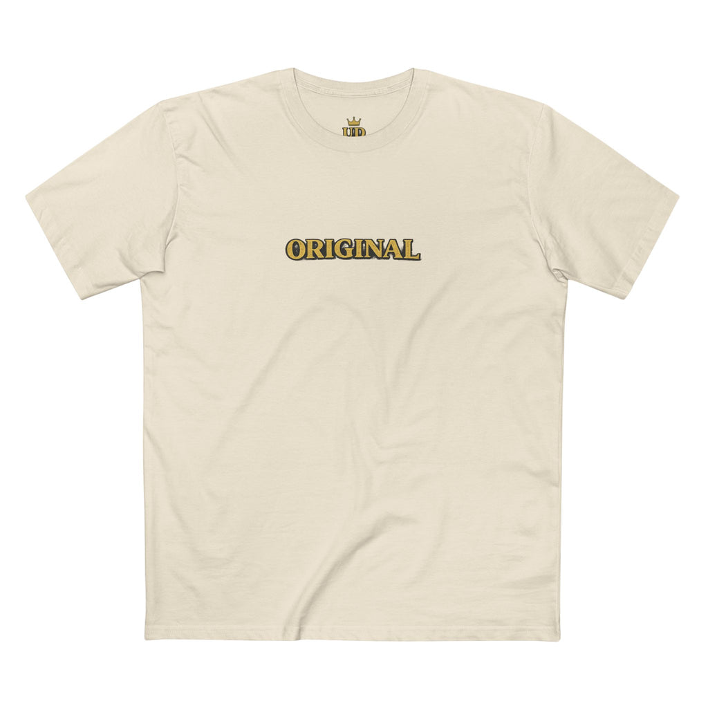 Original Tee — "God Doesn't Make Copies, Only Originals" Christian T-Shirt