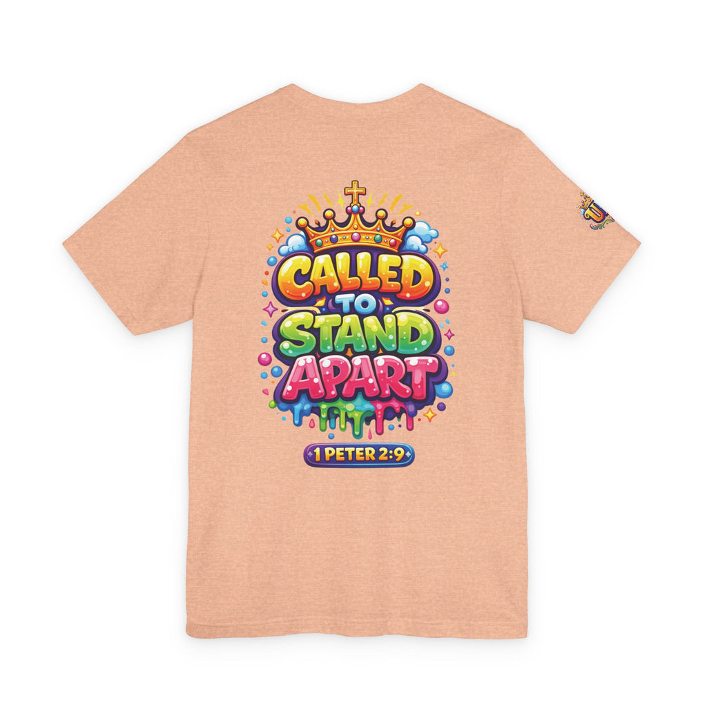 Called Not Common Tee