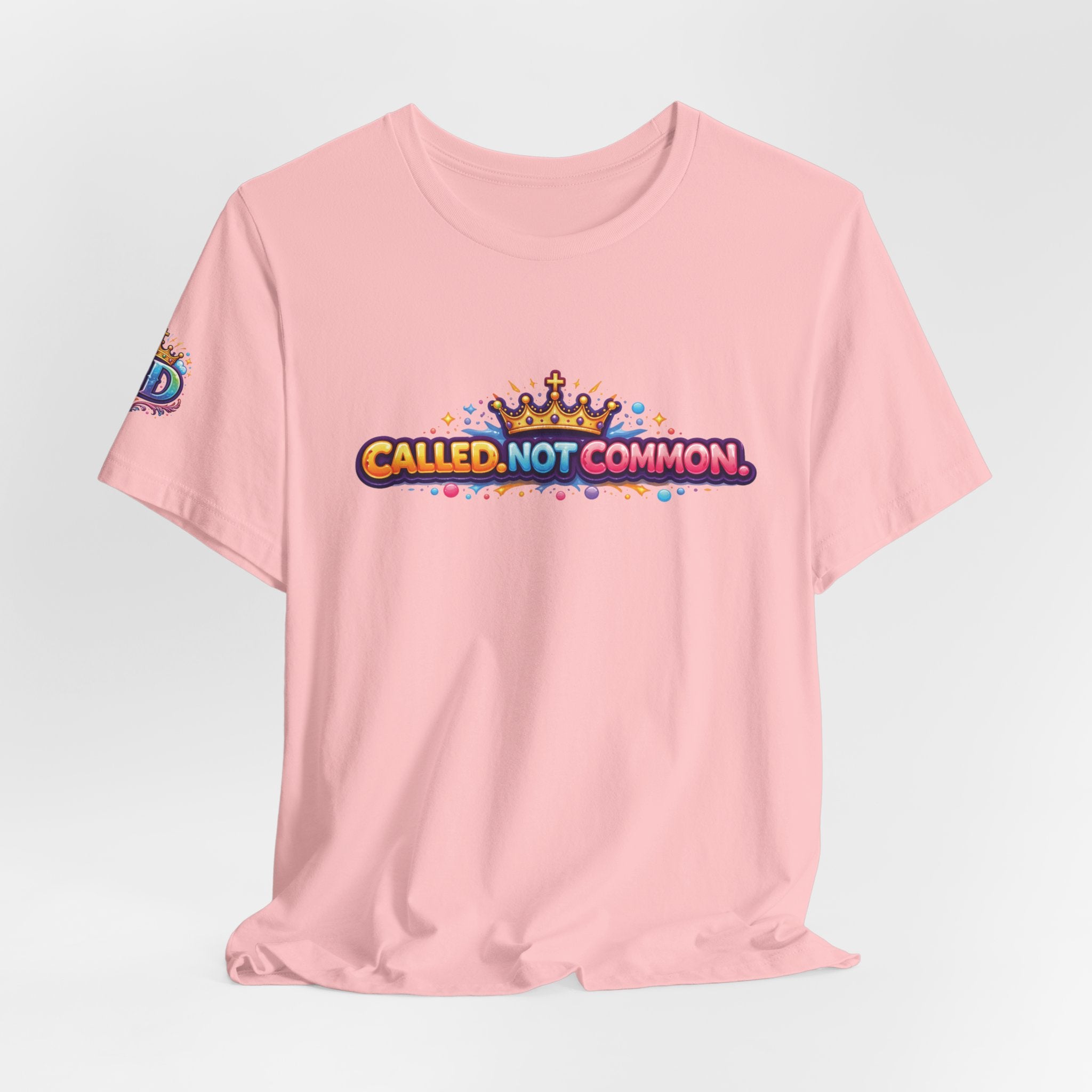 Called Not Common Tee